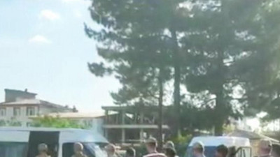 Diyarbakır'da 28 kaçak göçmen yakalandı