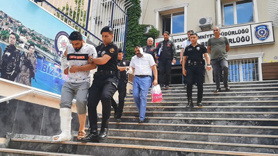 Beylikdüzü'nde silahlı çatışma! Adliyeye sevk edildiler...