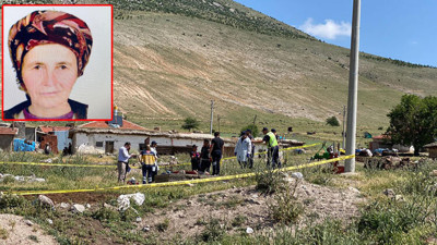 Kayıp kadının su kuyusunda cesedi bulundu