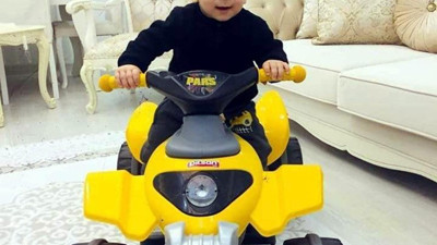 Balkondan düşen 1 yaşındaki çocuk yaşam savaşını kaybetti