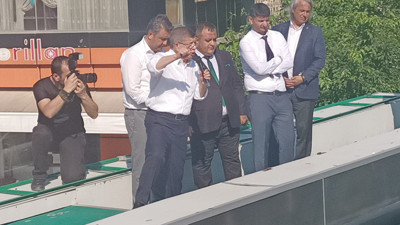 Davutoğlu Erdoğan’a sert çıktı: Dava nedir sana öğreteyim