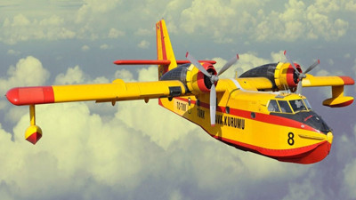 Eski bakan Pakdemirli antika demişti. O uçaklarda flaş gelişme