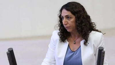 Polise yumruk atmıştı. DBP'li Salihe Aydeniz'in fezlekesi jet hızıyla Meclis'te