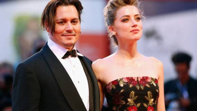 Amber Heard'den şaşırtan itiraf: Johnny Depp'i hâlâ seviyorum!