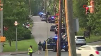 ABD'de kiliseye saldırı: 2 ölü, 1 yaralı