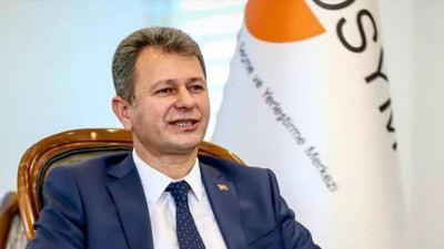 ÖSYM Başkanı Aygün'den YKS paylaşımı