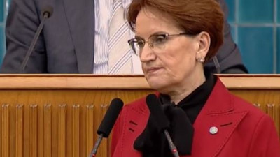 Meral Akşener: Bugün ülkemizdeki düzensiz göç sorununun muhatabı da sorumlusu da suçlusu da; Bizzat Recep Tayyip Erdoğan’dır