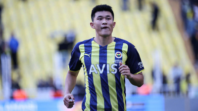 Transferin gözdesi Kim-Min Jae'de son durum