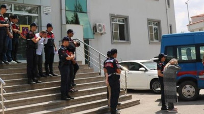 Rezidansta fuhuş cezaevinde bitti