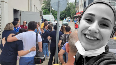 Anestezi teknisyeni Büşra’nın sır ölümü! Mesai arkadaşları ameliyathanede buldular…