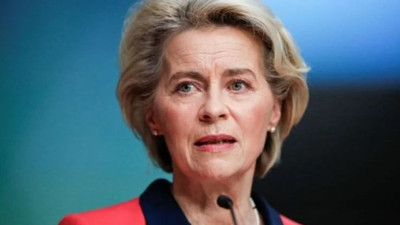 Avrupa Komisyonu'ndan 'Ukrayna' kararı