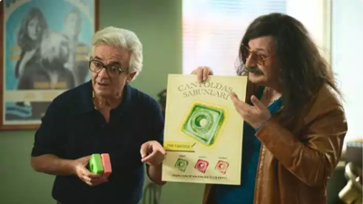 Erşan Kuneri'nin sabunlarının taklidini yaptılar: Erşan Kuneri'nin sabunlarının taklidini yaptılar