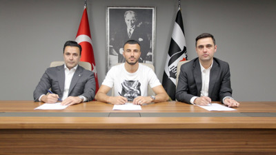 Beşiktaş'ın yeni transferi Saiss'ten ilk açıklamalar