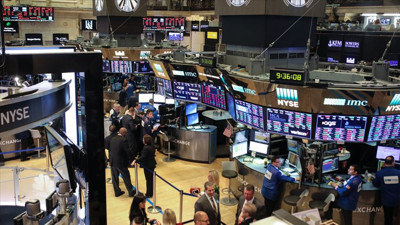 New York borsası karışık seyirle başladı