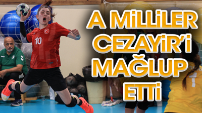 A Milliler Cezayir'i devirdi