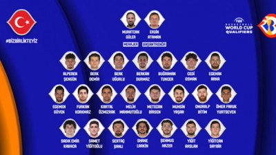 12 Dev Adam'ın aday kadrosu açıklandı