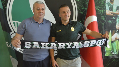 Sakaryaspor'dan sürpriz transfer: Nalepa