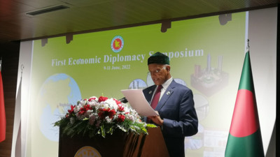 Bangladeş Büyükelçisi Mosud Mannan: Trakya Üniversitesi’nde hiç Bangladeşli öğrenci olmadığını biliyorum, inşallah öğrencilerimiz buraya gelecek