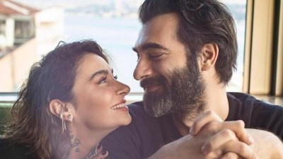 İlker Kaleli'den Sıla'ya romantik doğum günü kutlaması