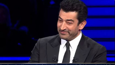 Kenan İmirzalıoğlu bu soruyu takılmadan okudu. Kim Milyoner Olmak İster'de şaşkına çeviren soru