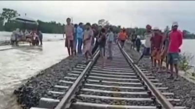 Bangladeş'e yıldırım düştü 21 kişi aynı anda öldü