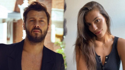 Ümit Kantarcılar'ın sevgilisi bakın kim çıktı