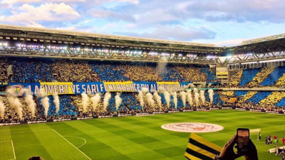 Fenerbahçe kapalı gişe. Jesus geldi böyle oldu