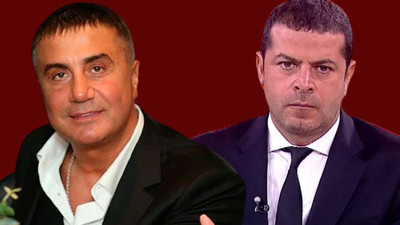 Cüneyt Özdemir açıkladı Sedat Peker retweet etti. Sivas olaylarında askerlerin çekilme görüntülerini yayımlamadık!