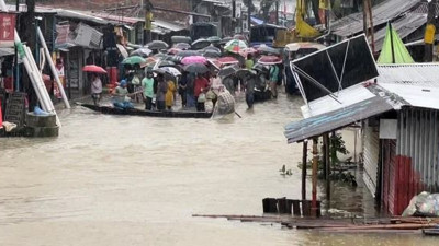Bangladeş’te muson kabusu: 9 can kaybı