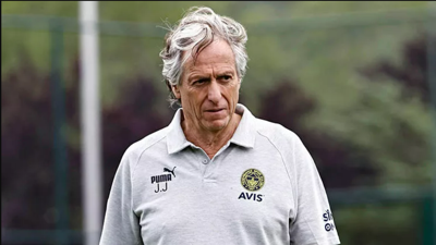 Jorge Jesus'tan taraftarlara Türkçe mesaj