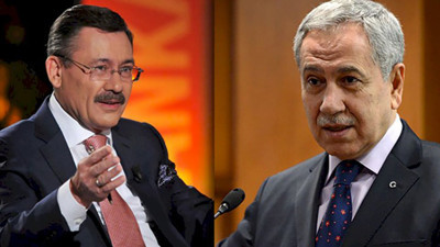 Erdoğan’ı eleştiren Bülent Arınç’a karşı Melih Gökçek taarruza geçti. 170 bin kişilik anket yaptı