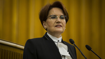 Meral Akşener'den Babalar Günü mesajı