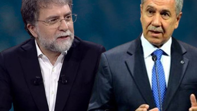 Ahmet Hakan Bülent Arınç'a açtı ağzını yumdu gözünü. Ağzına ne geldiyse söyledi. Yer yerinden oynayacak