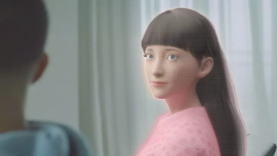 Evlilik kurtaran robot. Sonunda bunu da gördük