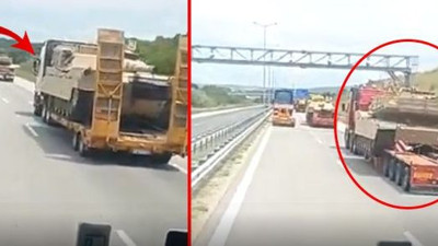 ABD açık açık Yunanistan'a silah sevk etti. Biri dost ve müttefik mi dedi?