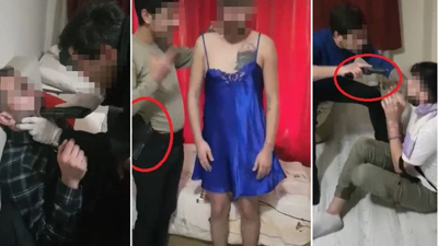 Gecelik giydirip işkence etmişlerdi. İlk ifadeleri ortaya çıktı