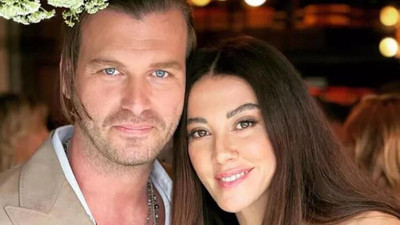 Kıvanç Tatlıtuğ oğlu Kurt Efe için kesenin ağzını açtı! Dolarlı dadı tuttu