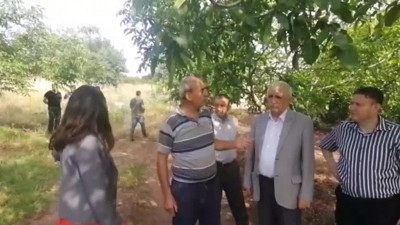 Köylüler tarım arazilerine organize sanayi yapılmak istenmesine isyan etti: Burası para ile değer biçilecek bir yer değil