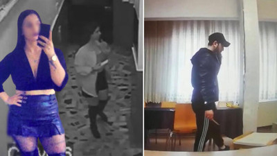 Sevgilisiyle birlikte evlerine gittiği erkeklere kabusu yaşattılar. VİP Özlem yakalandı