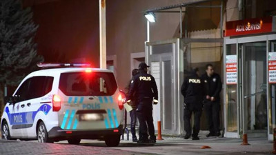 Suriyeli sığınmacı karakolda polisleri taradı. Önüne gelene ateş etti 3 polis yaralandı