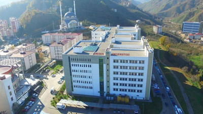 Giresun Üniversitesi öğretim üyesi alacak (20 Haziran 2022)