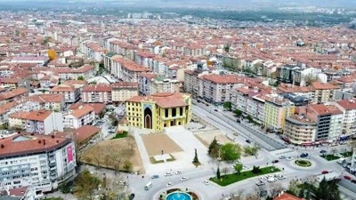 Kütahya Merkez’de icradan satılık dubleks mesken