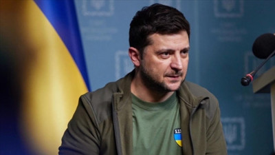 Zelenskiy: Tarihi bir haftaya başlıyoruz