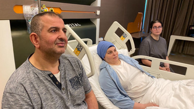 Gurbetçi obez aile Türkiye'de şifa buldu: Topluca olsun bitsin dedik