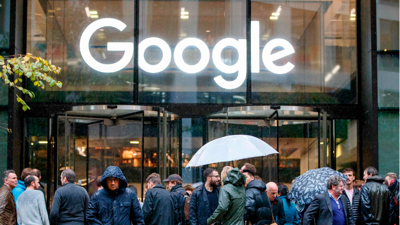 Android ve YouTube’un sahibi olan arama motoru Google’ın kuruluş ve günümüze kadar gelen hikayesi