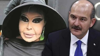 Bülent Ersoy'un mezar yerini Süleyman Soylu belirledi