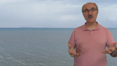 Uzman isim denizdeki renk değişiminin nedenini açıkladı. Herkes depremin habercisi diye merak ediyordu