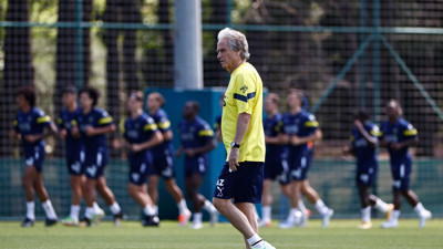 Jesus şoke etti: 5 futbolcu neye uğradığını şaşırdı