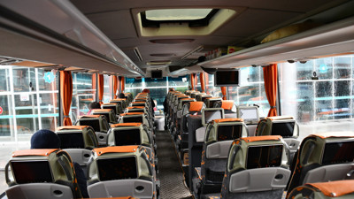 Otobüs biletinde banka taksiti başladı. AKP'ye bu da nasip oldu