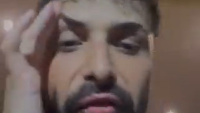 Valilik ünlü rapçi Sefo'yu sahneden indirdi